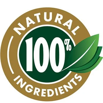 Alpha Surge all natural badge