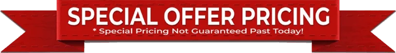 Alpha Surge offer badge