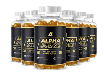 Alpha Surge special discount